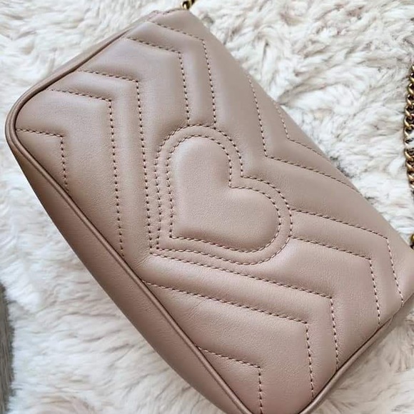 Gucci mini marmont - Picture 3 of 8